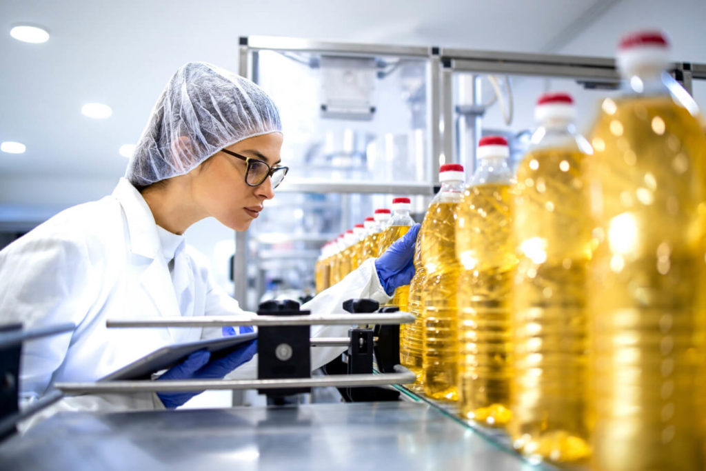 Produits naturels mis en valeur dans une campagne de contenu d’inbound marketing au Maroc