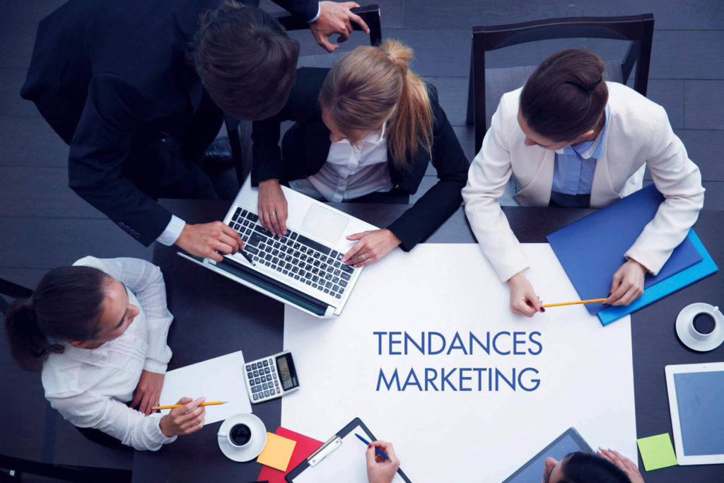 Les tendances du marketing digital à suivre en 2025