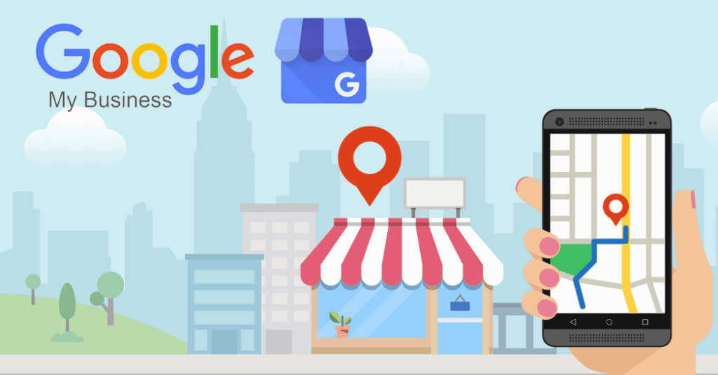  Image illustrant l’importance de Google My Business pour le référencement local.