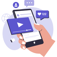 Tutos & UGC Produit – Vidéos authentiques TikTok et Instagram réalisées par notre agence vidéo au Maroc