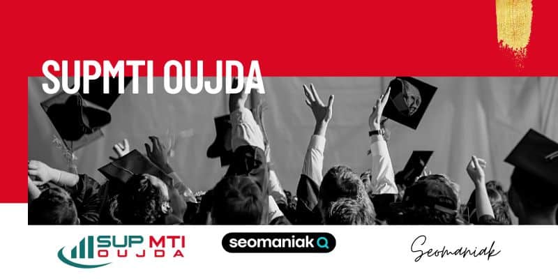 Gestion des réseaux sociaux, SEO et Meta Ads pour SUPMTI Oujda – école supérieure privée au Maroc
