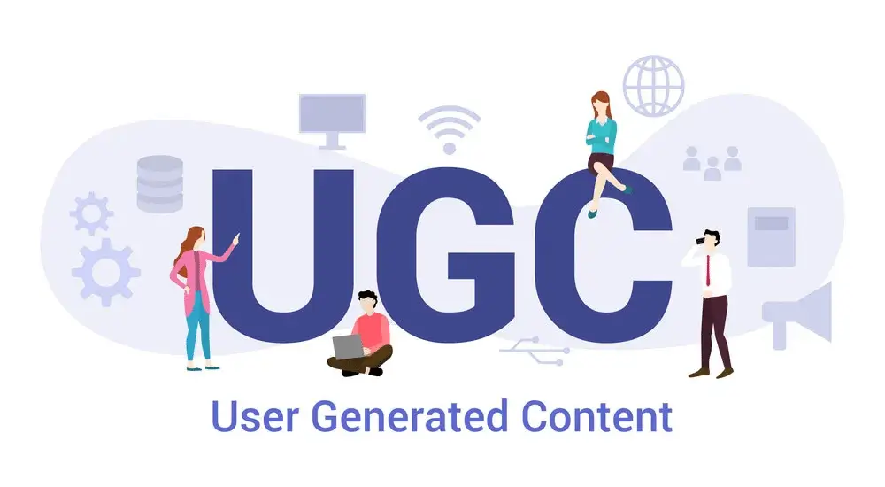 l’UGC (User Generated Content)