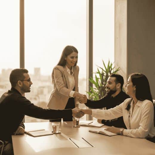 Valeurs agence web Tanger éthique transparence professionnalisme digital