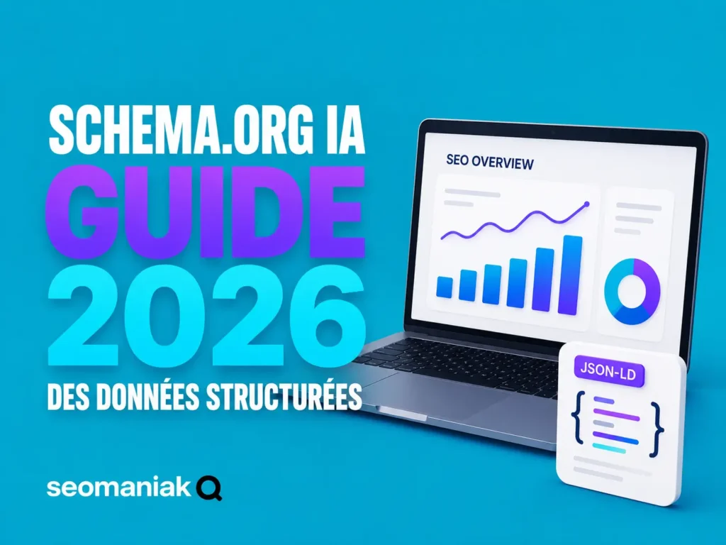 Schema.org IA-guide 2026 des données structurées